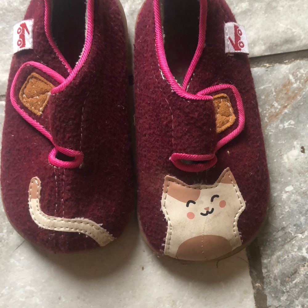 See Kai run size 5